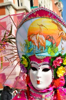 Venice Carnival 2013