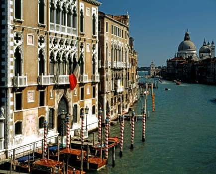 Grand Canal, Venice