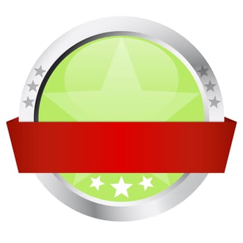 Template - Button with banner