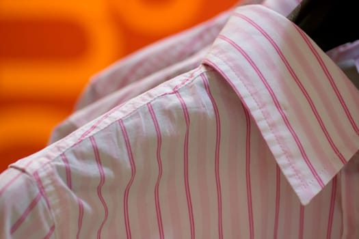 Photo of an elegant shirt