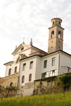 kostanjevica monastery, Nova Gorica - Slovenia