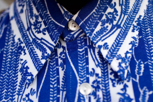Photo of an elegant shirt
