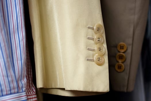 Photo of Cuffs with buttons