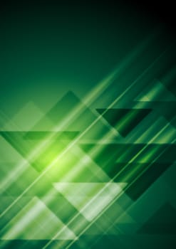 Abstract technology background. Vector template eps 10