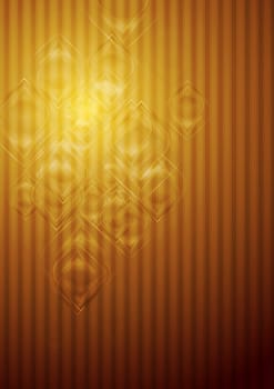 Elegant abstract background. Vector design eps 10