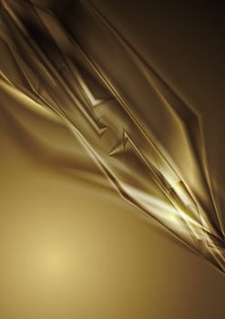 Abstract brown shapes background. Vector eps 10 design