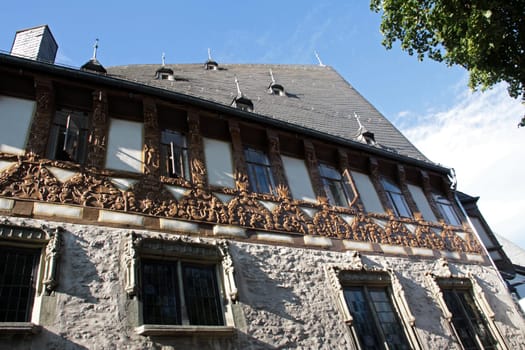 Hotel Brusttuch in Goslar