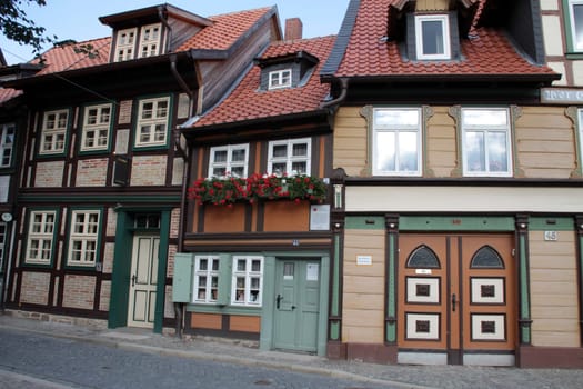 Smallest house in Wernigerode