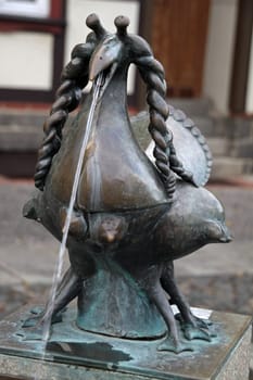 Artwork Elwedritsche in Wernigerode