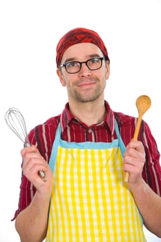 friendly cook