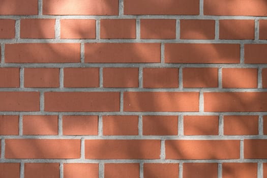 A brickwall texture with some lightreflections