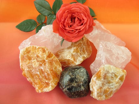 Gemstone Mix for Gemstone Water Love and Harmony