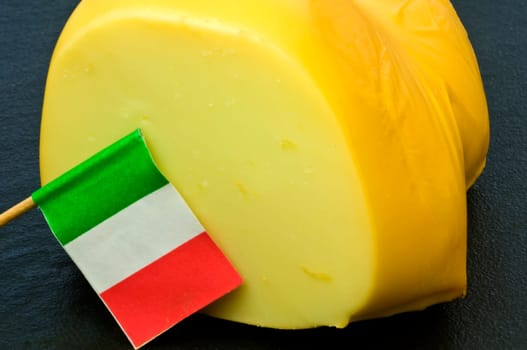 Scamorza Cheese