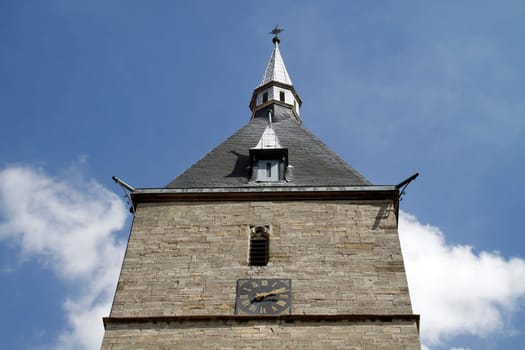 Parish Church of St. Nicholas in Nieheim