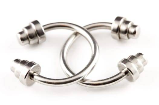 Piercing earrings