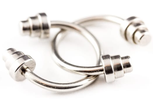 Piercing earrings