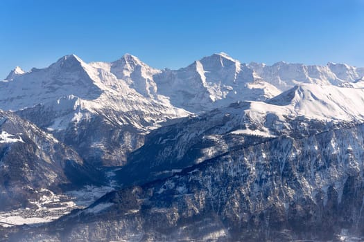 Top of Europe
