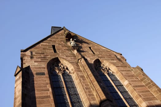 Church of St. Mary in Lügde