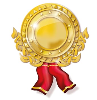 Medal Gold Medal