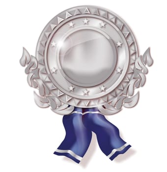 Medal Silver Medal