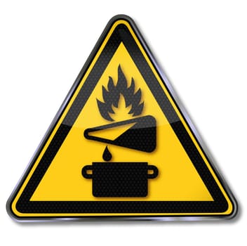 Shield Feuerzangenbowle