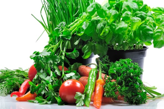 vegetable