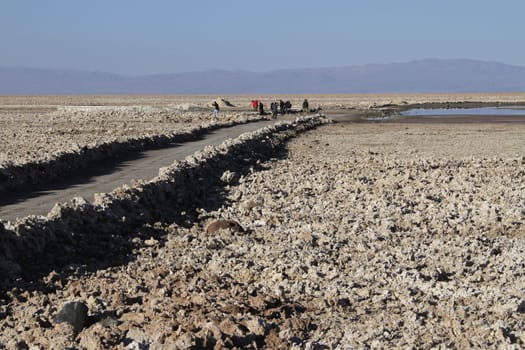 Salar de Atacama