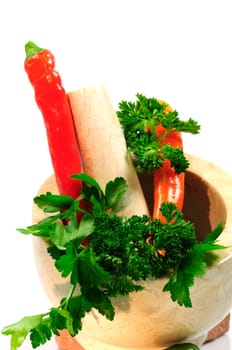 pestle