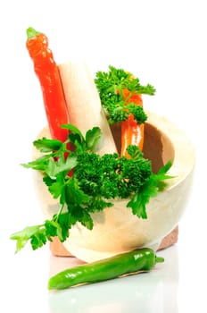 pestle