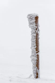 icy