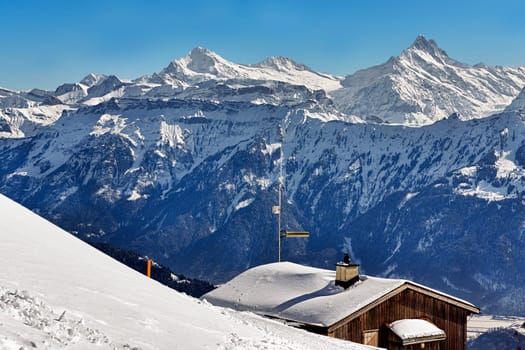 Berggasthof Niederhorn