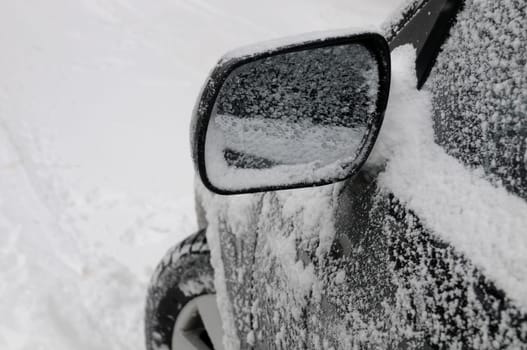 Rear-view mirror