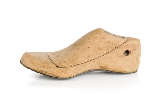 Age last for a children's shoe