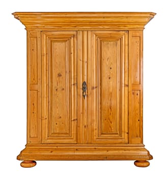 Antique Baroque Cabinet
