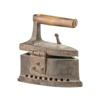Antique Iron
