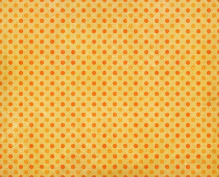 Background with dot pattern
