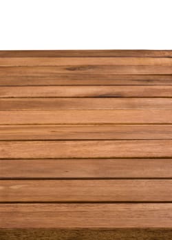 Acacia wood patio tiles