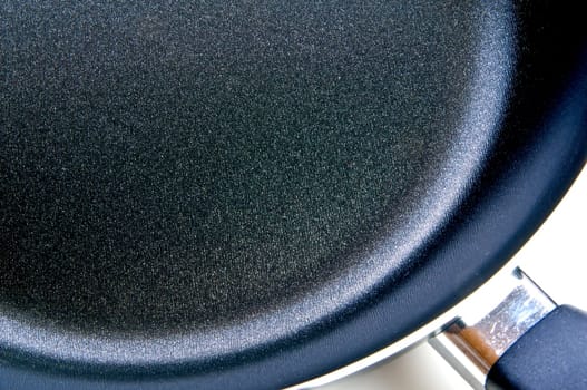 Pan with coating