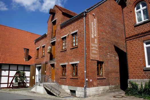Sack Museum Nieheim