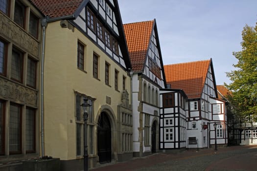 Minden Museum Row (Ritterstrasse)