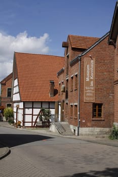 Sack Museum Nieheim