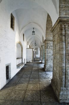 Suite of the Tallinn town hall