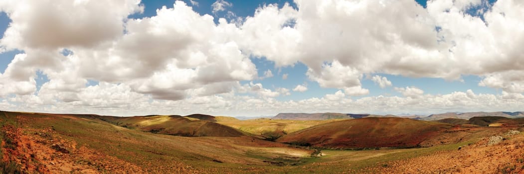 madagaskar panorama