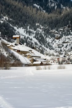 Schneeberg 14