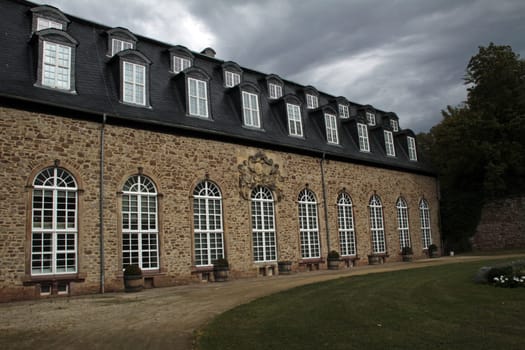 Orangery Wernigerode