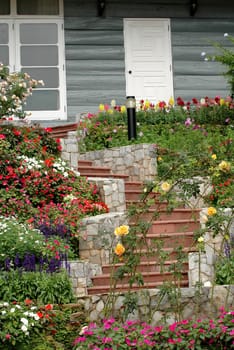 garden