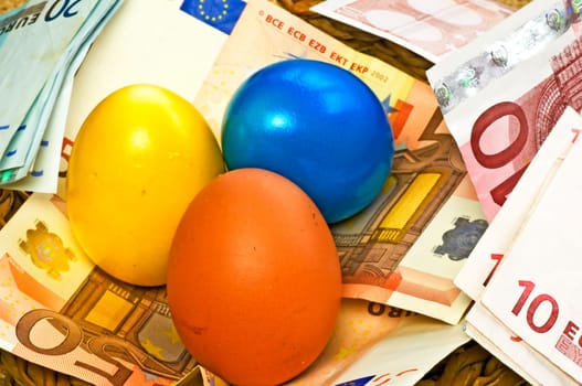 Cheating with eggs