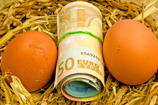 Cheating with eggs
