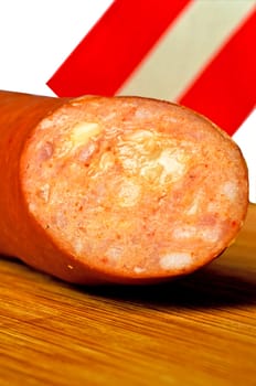 Käsekrainer from Austria