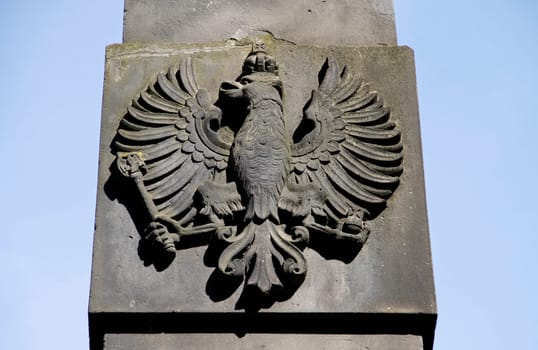At the Garrison Cemetery in Hamelin